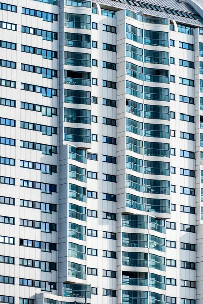 Vienna, arranha-céus residencial — Fotografia de Stock