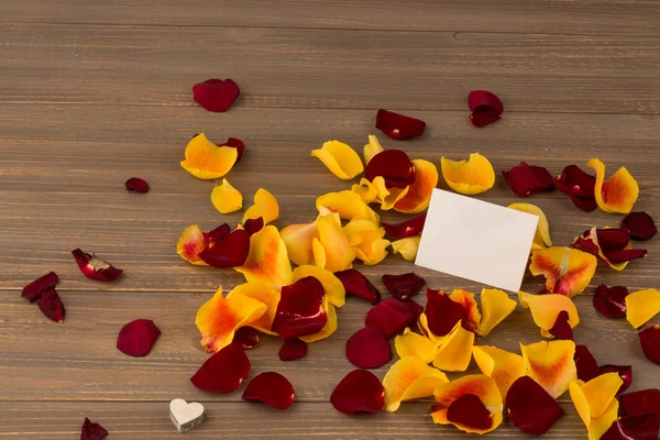 Rosas para el día de San Valentín y el día de las madres — Foto de Stock