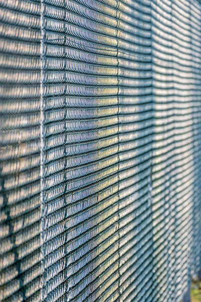 Strutture griglia metallica — Foto Stock