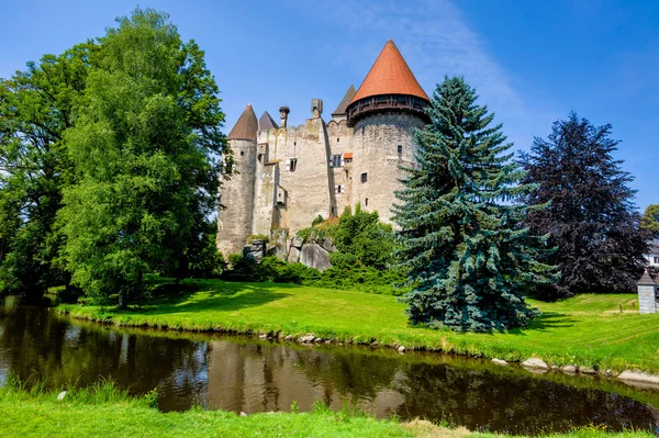 Oostenrijk, Neder-Oostenrijk, heidenreichstein — Stockfoto