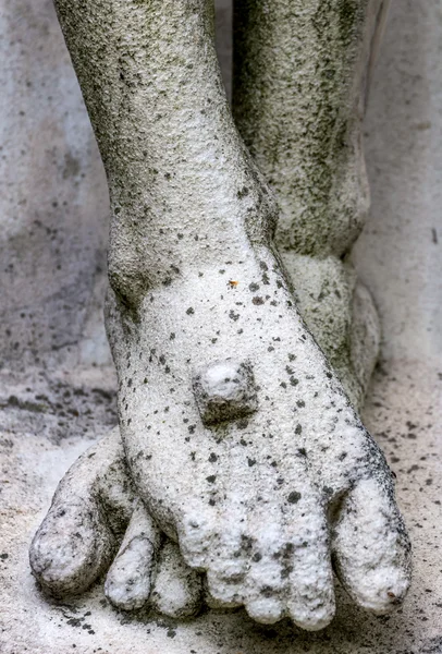 リンツのバーバラ墓地 — ストック写真