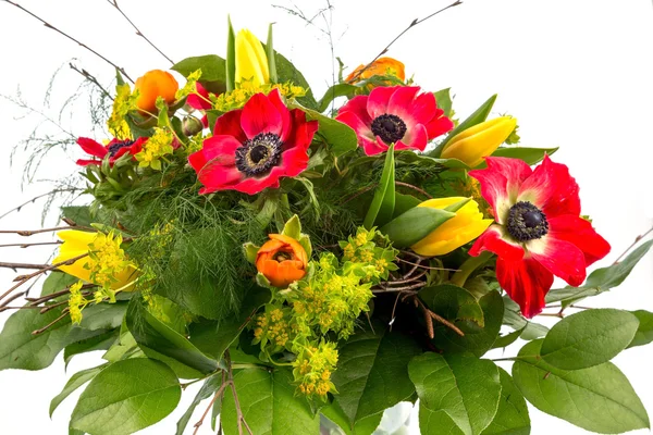 Ramo de flores de primavera —  Fotos de Stock