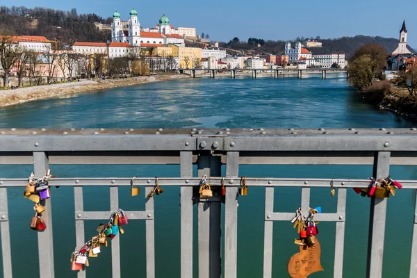 Germany, bavaria, passau — Stock Photo, Image