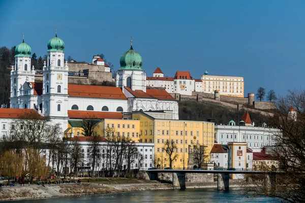 Alemania, bavaria, passau — Foto de Stock