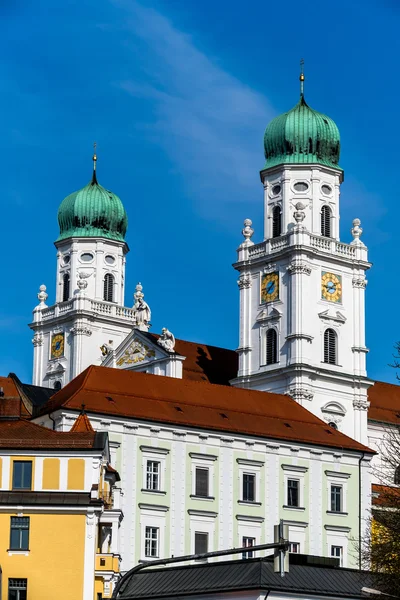 Allemagne, bavière, passau — Photo