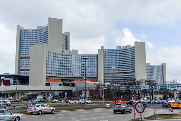 Una ciudad vienna — Foto de Stock