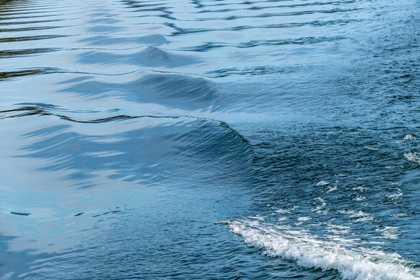 Fairway of a ship — Stock Photo, Image