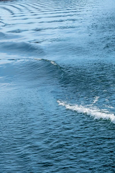 Fairway of a ship — Stock Photo, Image