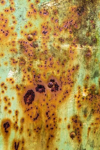 Iron with rust traces — Stock Photo, Image