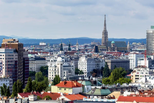 Autriche Vienne, skyline — Photo