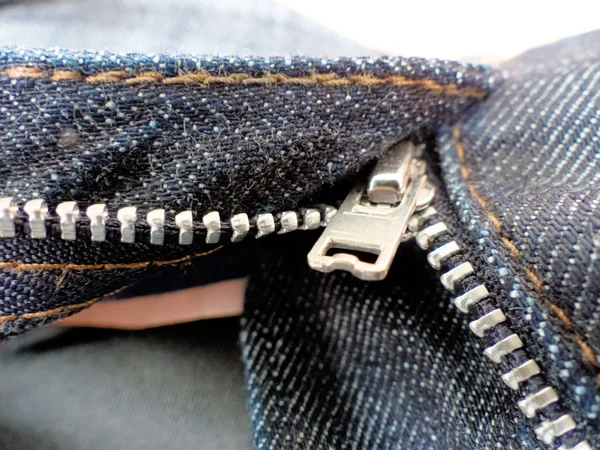 Zipper pants — Stock Photo, Image