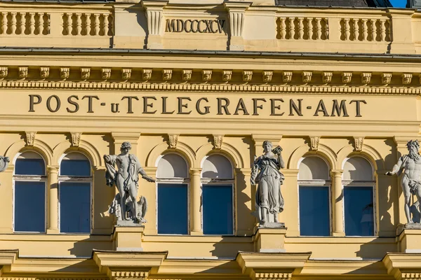 Österreich, Bad Ischl, Post — Stockfoto