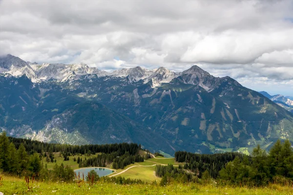 Hinterstoder — Stok fotoğraf