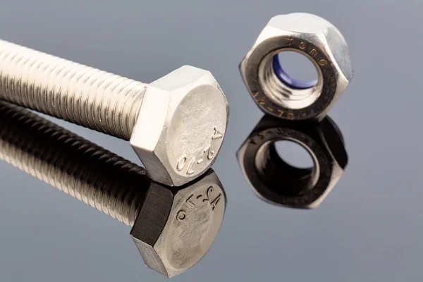 Various screws — Stock Photo, Image