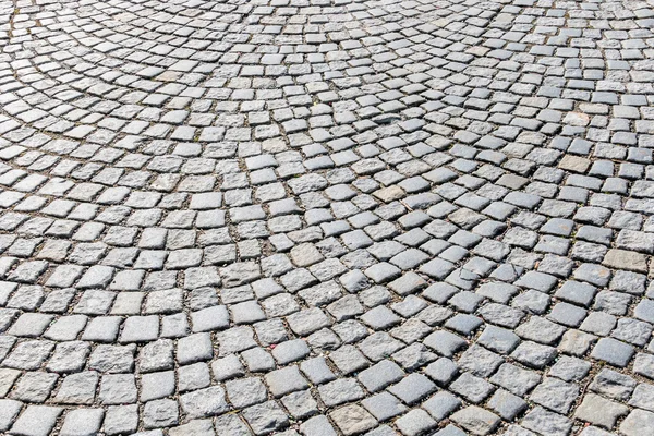 Pavimentazione in pedonale — Foto Stock