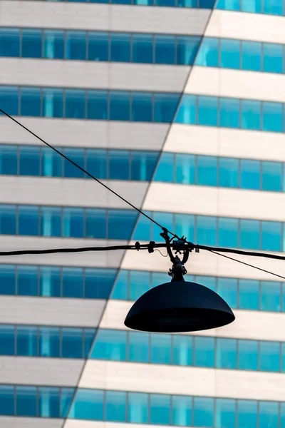 Modernes Bürohochhaus — Stockfoto