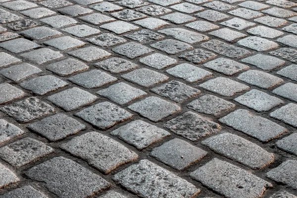 Cobblestone close-up — Stock Photo, Image