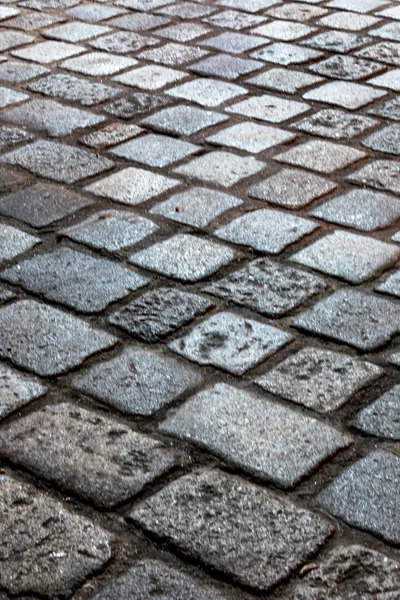 石畳のクローズ アップ — ストック写真