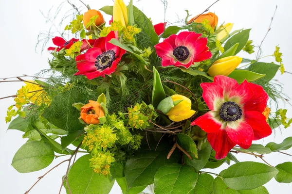 Ramo de flores de primavera —  Fotos de Stock