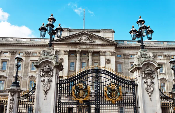 Palacio de Buckingham —  Fotos de Stock