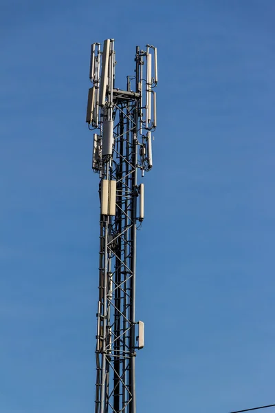 Mobilfunksender Österreich — Stockfoto