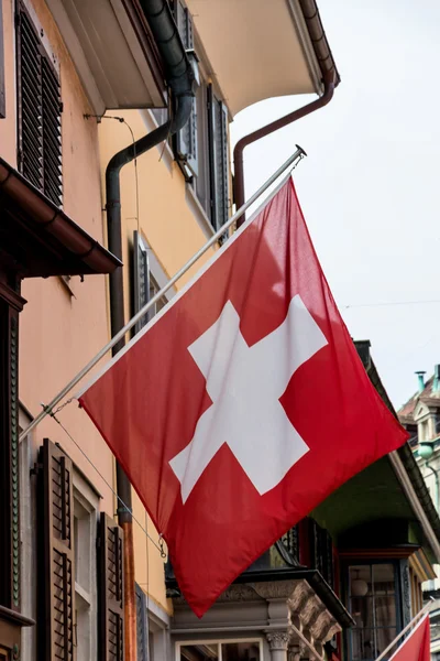 Switzerland, zurich, augustinergasse — Stock Photo, Image