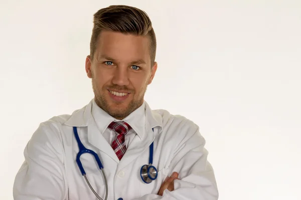 Young doctor — Stock Photo, Image