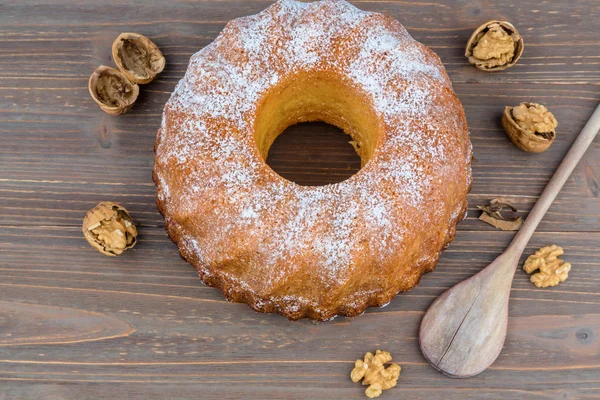 Torta de mármol —  Fotos de Stock