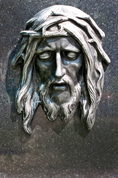 Retrato de Jesucristo — Foto de Stock