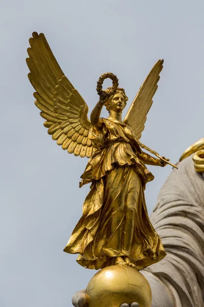 Áustria, Viena, Parlamento — Fotografia de Stock