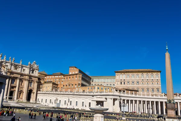 Włochy, Rzym, Muzea Watykańskie — Zdjęcie stockowe