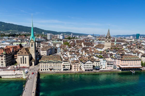 Schweiz, Zürich, — Stockfoto