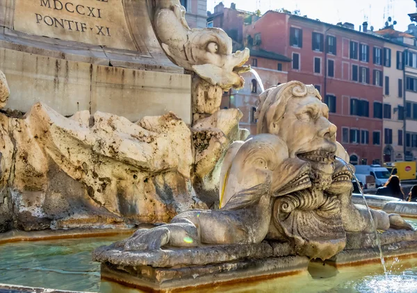 Italië, Rome, pantheon — Stockfoto