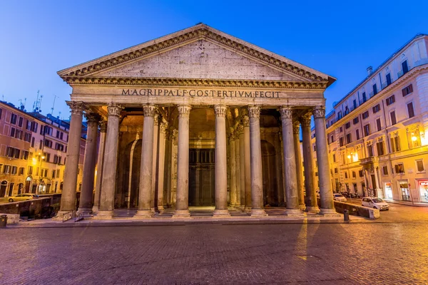 Italië, Rome, pantheon — Stockfoto