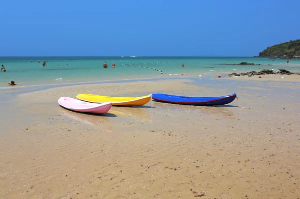 Beach in Pattaya — Stock Photo, Image