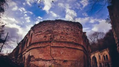 Tarakanovskiy fort Ukrayna