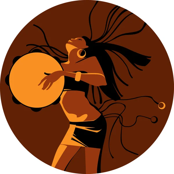 etnik kız dansları