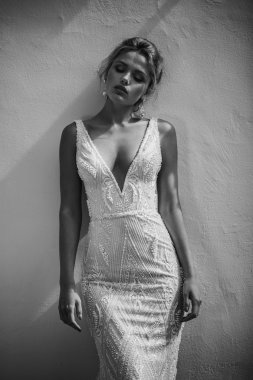 Gelinlik kız güzel 