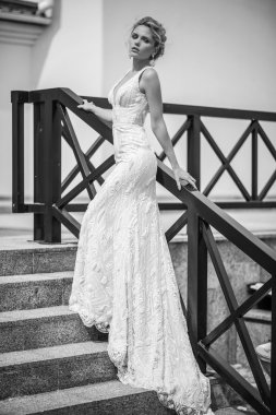 Gelinlik kız güzel 