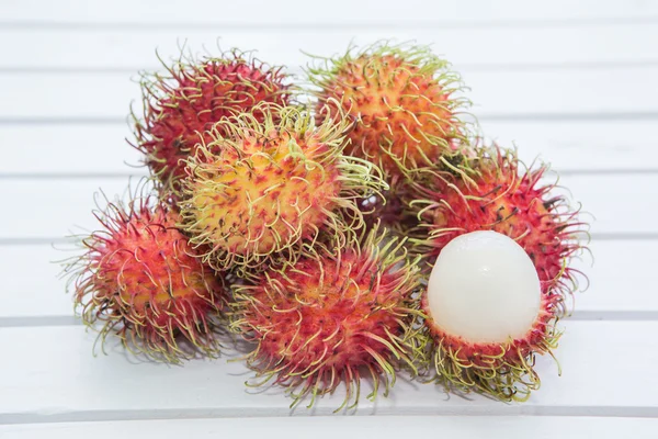 Tayland, meyve, rambutan