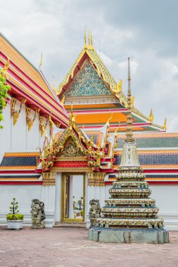 Bangkok Tayland temposu