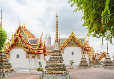 Bangkok Tayland temposu