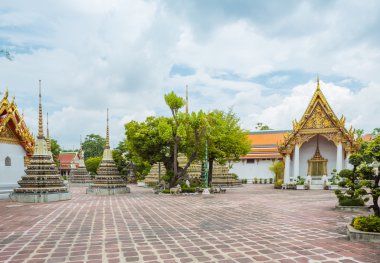 Bangkok Tayland temposu