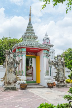 Bangkok Tayland temposu