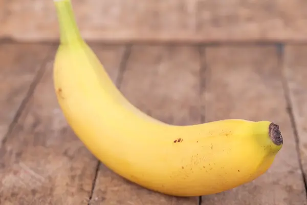 Plátano amarillo — Foto de Stock