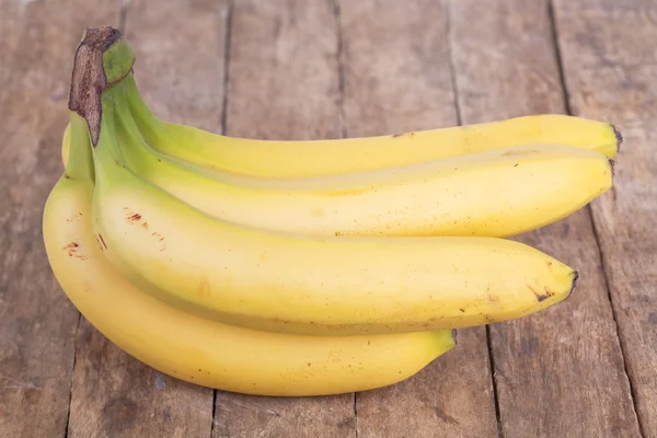 Plátano amarillo — Foto de Stock