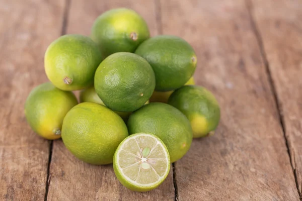 Świeże limequat — Zdjęcie stockowe