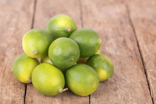 Verse limequat — Stockfoto