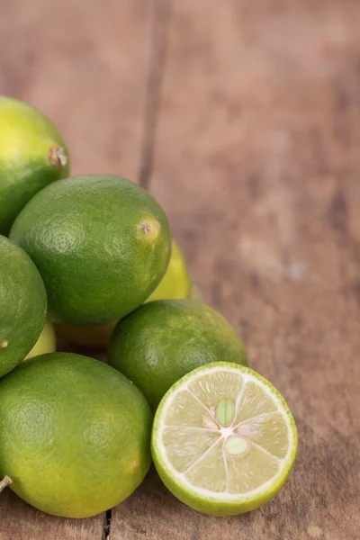 Verse limequat — Stockfoto