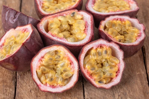 Passion fruit — Stock Photo, Image